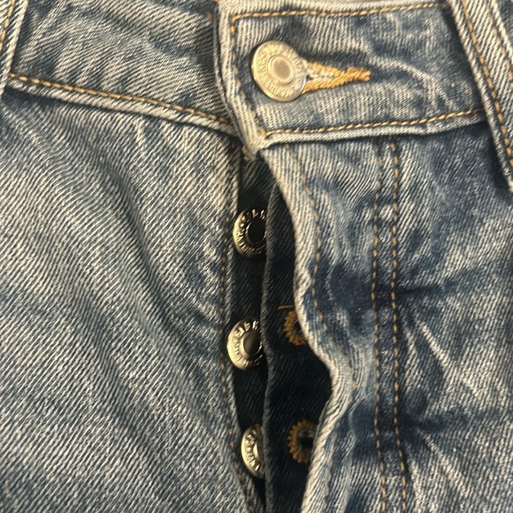 Old navy loose fit jeans size 12 - Picture 3 of 6